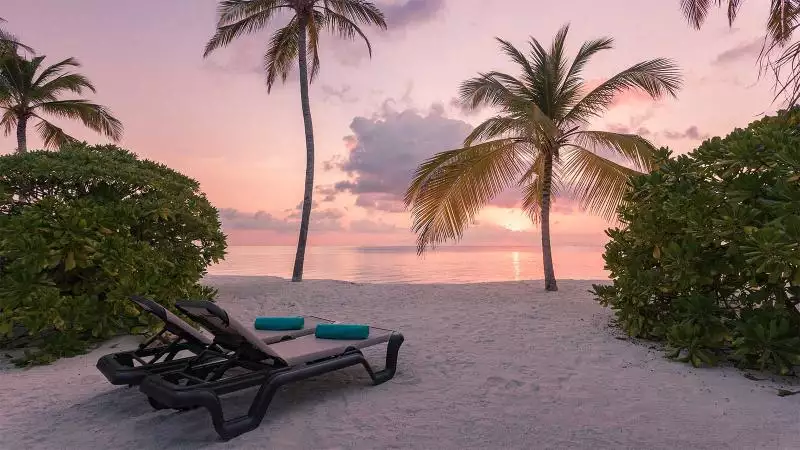 Innahura Maldives Resort Maldív-szigetek