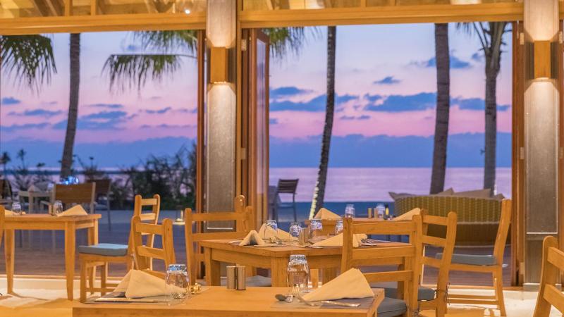 Maldív-szigetek utazás Innahura Maldives Resort