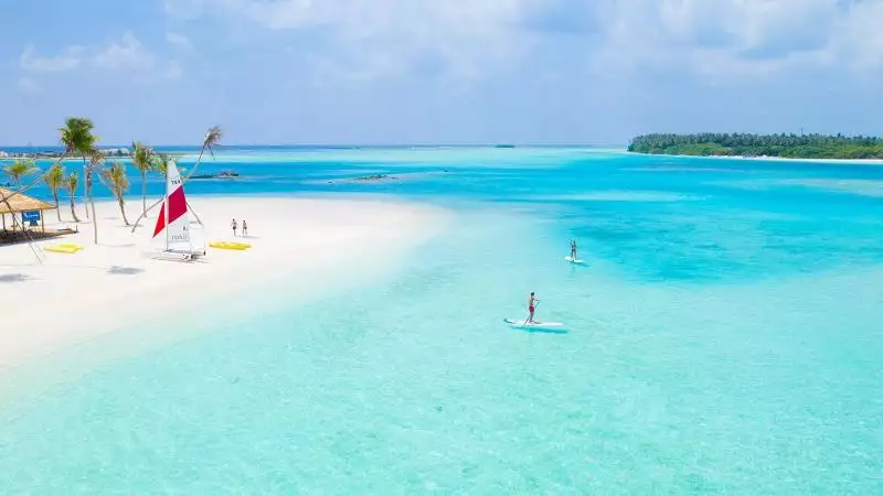 Innahura Maldives Resort Maldív-szigetek