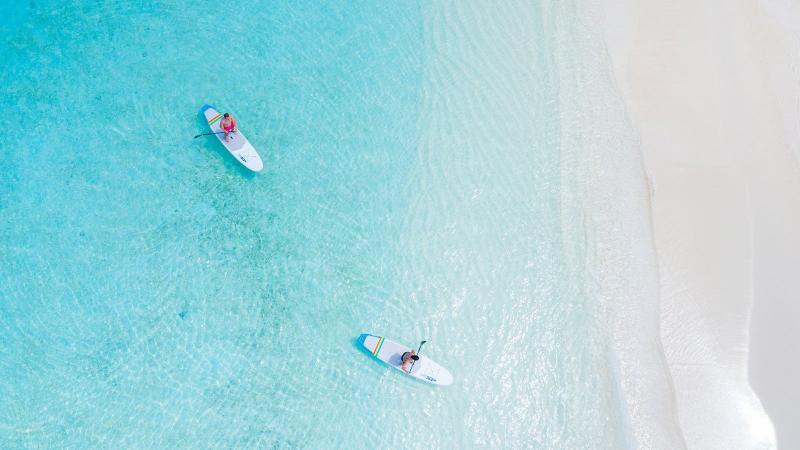 Maldív-szigetek utazás Innahura Maldives Resort