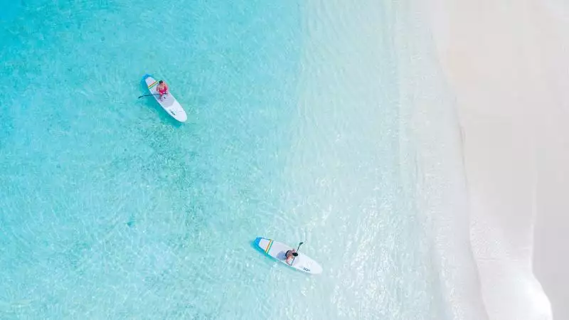Innahura Maldives Resort Maldív-szigetek