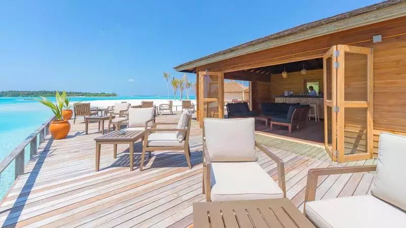 Innahura Maldives Resort Maldív-szigetek
