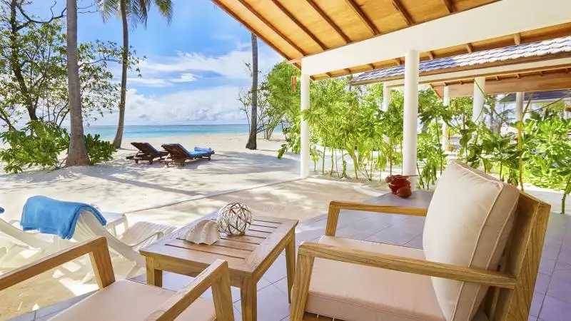 Innahura Maldives Resort Maldív-szigetek
