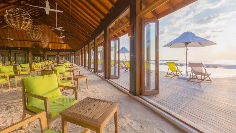 Innahura Maldives Resort Maldív-szigetek