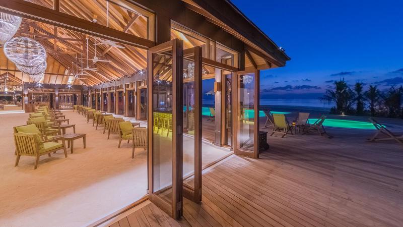 Maldív-szigetek utazás Innahura Maldives Resort