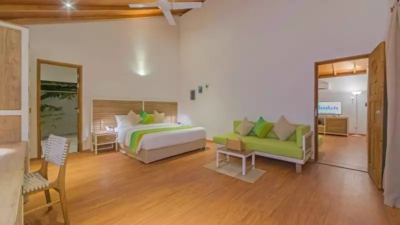 Innahura Maldives Resort Maldív-szigetek