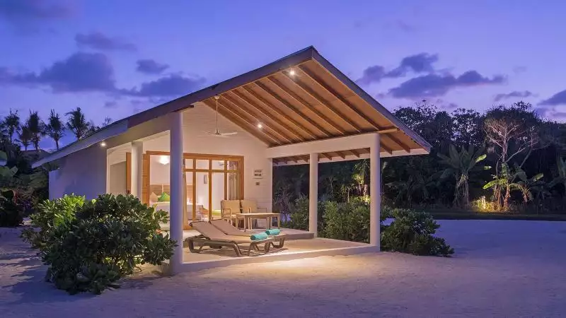 Innahura Maldives Resort Maldív-szigetek