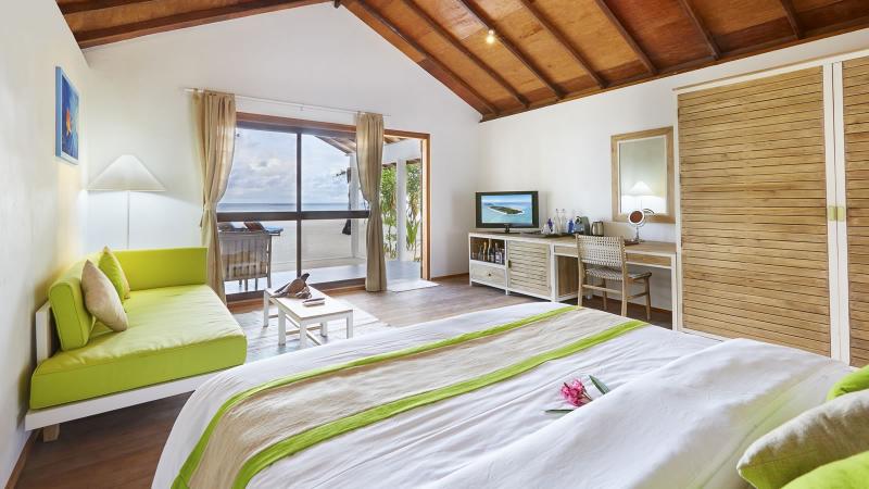 Maldív-szigetek utazás Innahura Maldives Resort