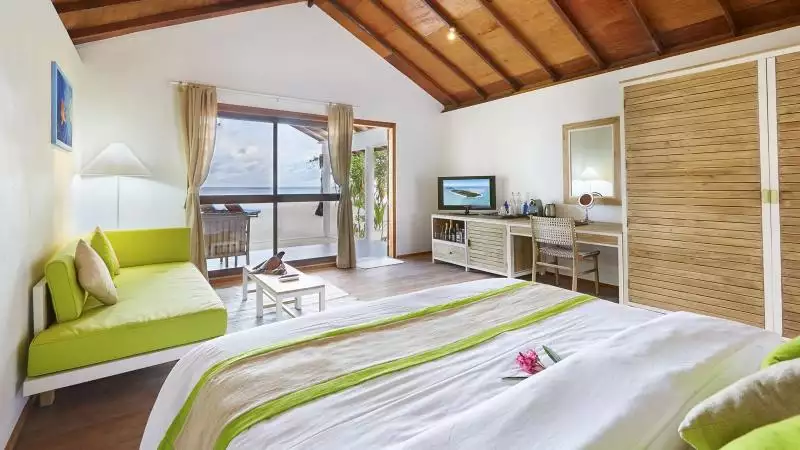 Innahura Maldives Resort Maldív-szigetek
