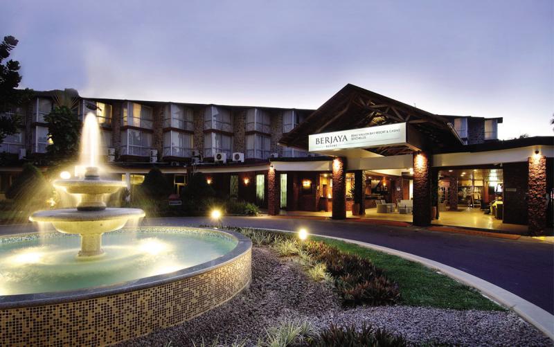 Seychelle-szigetek Mahé utazás Berjaya Beau Vallon Bay Resort & Casino