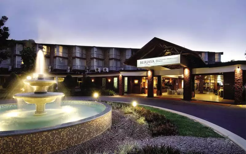 Berjaya Beau Vallon Bay Resort & Casino Seychelle-szigetek Mahé