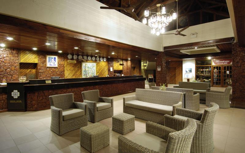 Seychelle-szigetek Mahé utazás Berjaya Beau Vallon Bay Resort & Casino