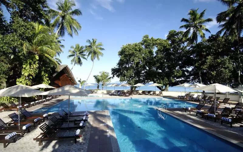 Berjaya Beau Vallon Bay Resort & Casino Seychelle-szigetek Mahé