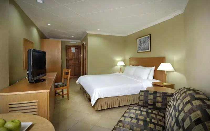 Berjaya Beau Vallon Bay Resort & Casino Seychelle-szigetek Mahé