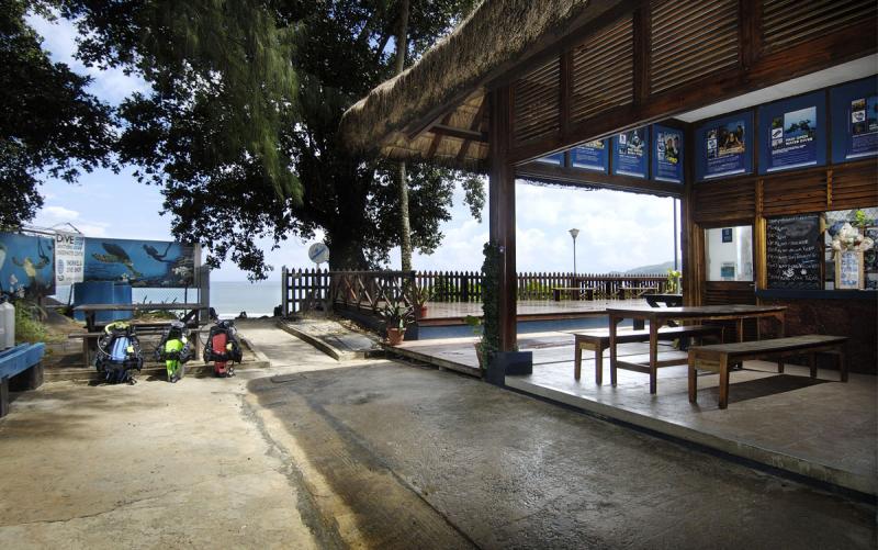 Seychelle-szigetek Mahé utazás Berjaya Beau Vallon Bay Resort & Casino