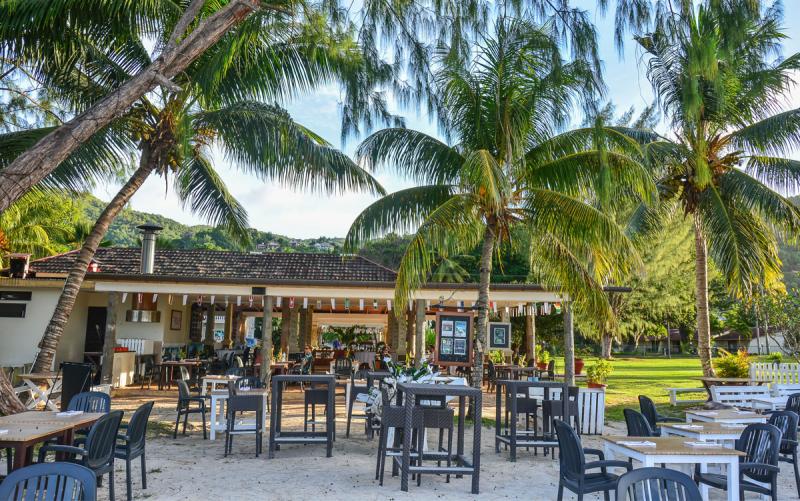 Seychelle-szigetek Praslin utazás Berjaya Praslin Resort