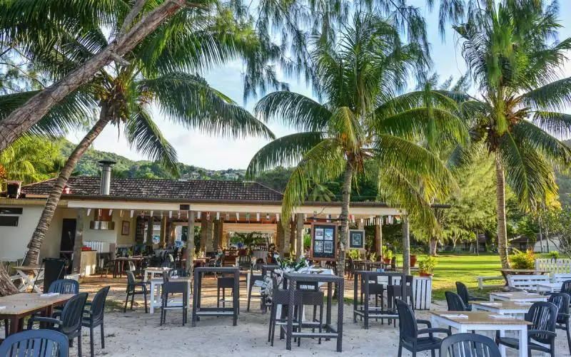 Berjaya Praslin Resort Seychelle-szigetek Praslin