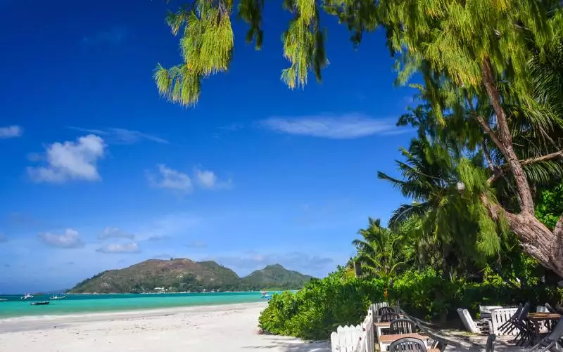 Berjaya Praslin Resort Seychelle-szigetek Praslin