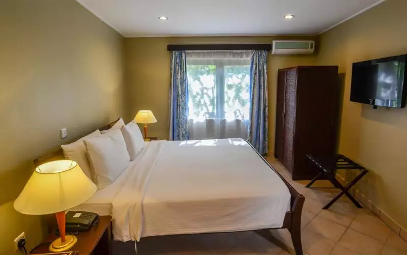 Berjaya Praslin Resort Seychelle-szigetek Praslin