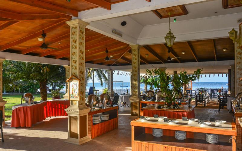 Seychelle-szigetek Praslin utazás Berjaya Praslin Resort