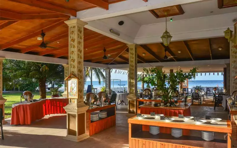Berjaya Praslin Resort Seychelle-szigetek Praslin
