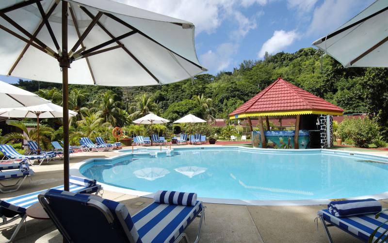 Seychelle-szigetek Praslin utazás Berjaya Praslin Resort