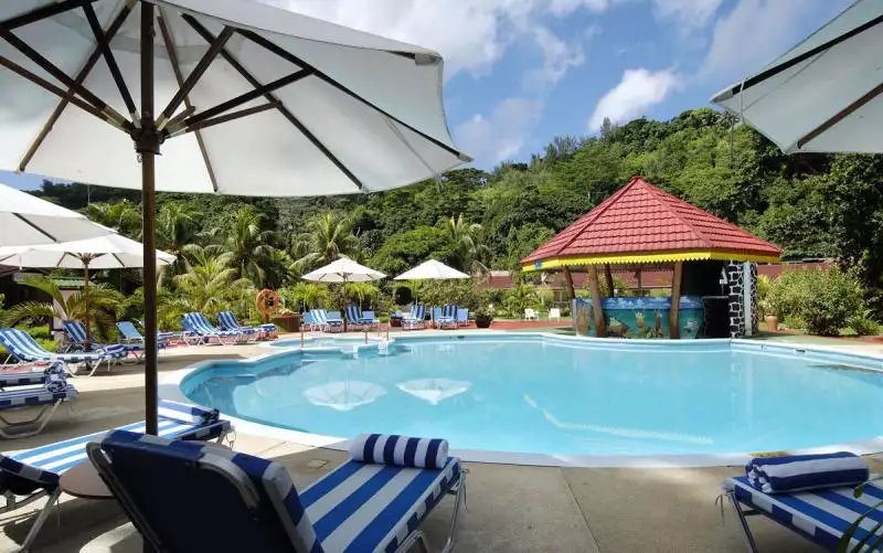 Berjaya Praslin Resort Seychelle-szigetek Praslin