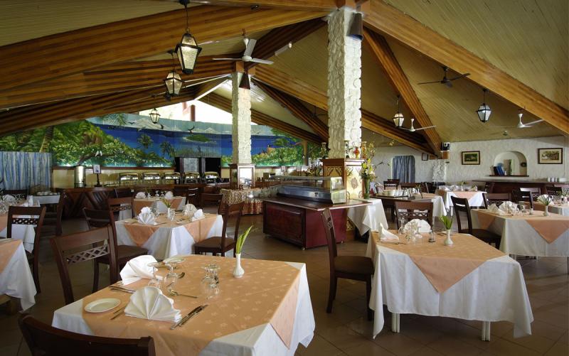 Seychelle-szigetek Praslin utazás Berjaya Praslin Resort