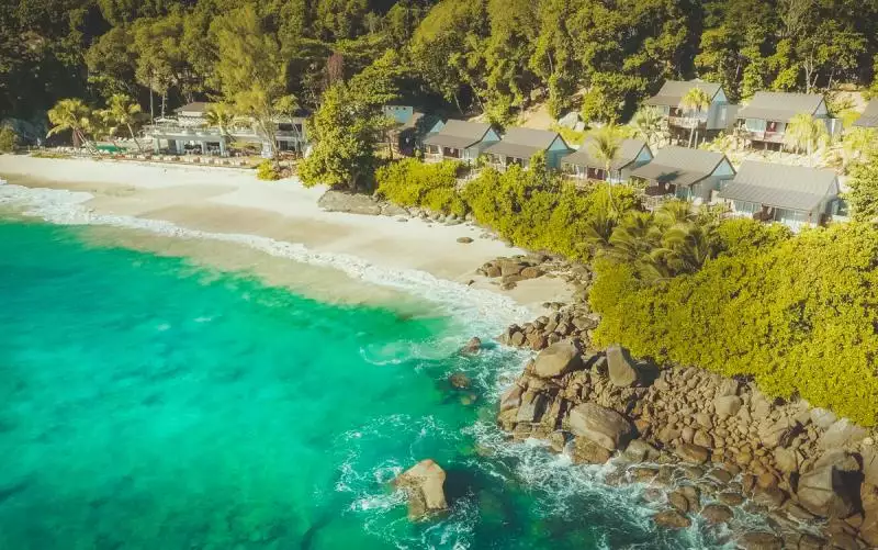 Carana Beach Resort Seychelle-szigetek Mahé