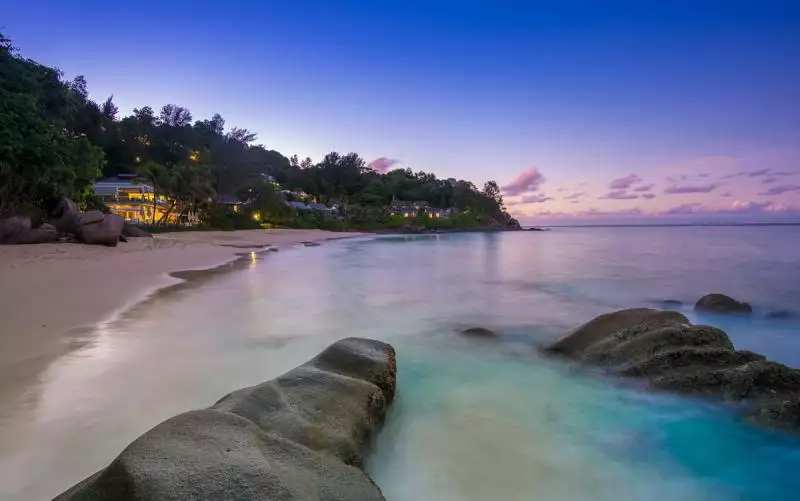 Carana Beach Resort Seychelle-szigetek Mahé