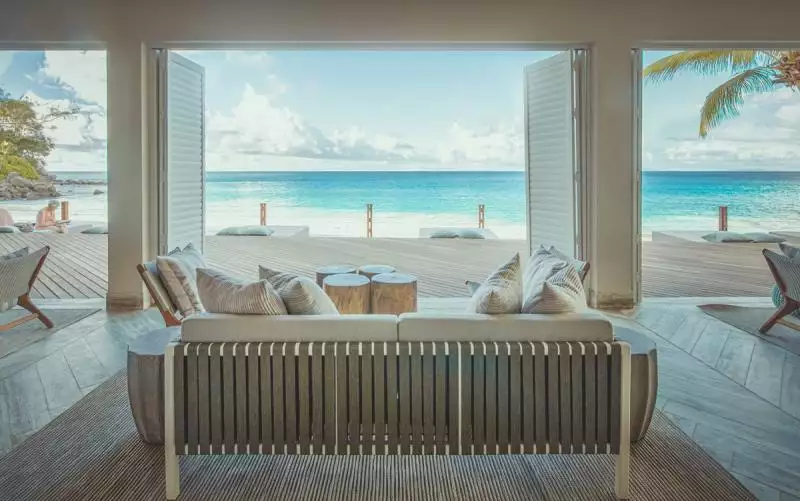 Carana Beach Resort Seychelle-szigetek Mahé