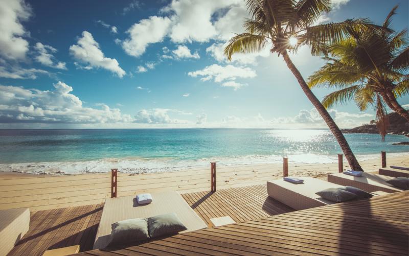 Seychelle-szigetek Mahé utazás Carana Beach Resort