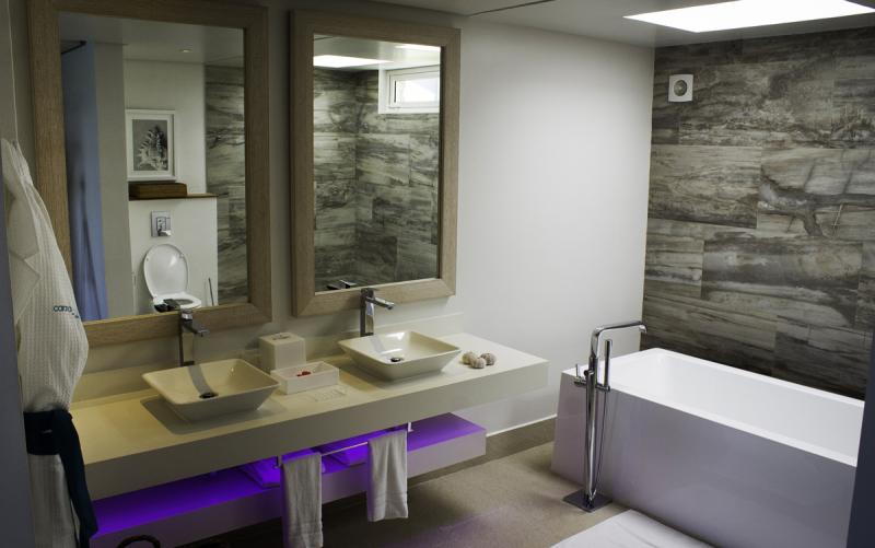 Seychelle-szigetek Mahé utazás Carana Beach Resort