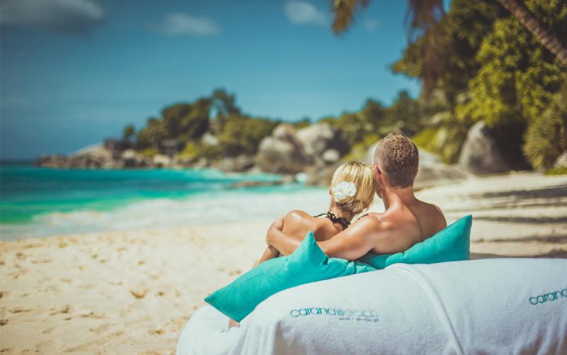 Seychelle-szigetek Mahé utazás Carana Beach Resort