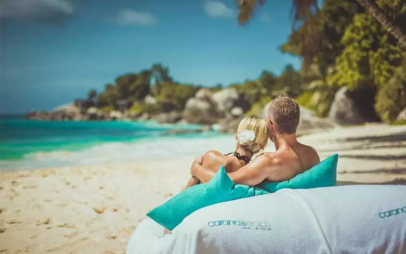 Carana Beach Resort Seychelle-szigetek Mahé