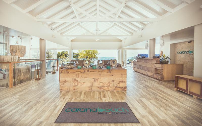 Seychelle-szigetek Mahé utazás Carana Beach Resort