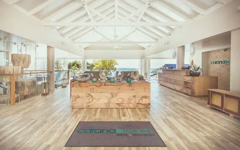 Carana Beach Resort Seychelle-szigetek Mahé