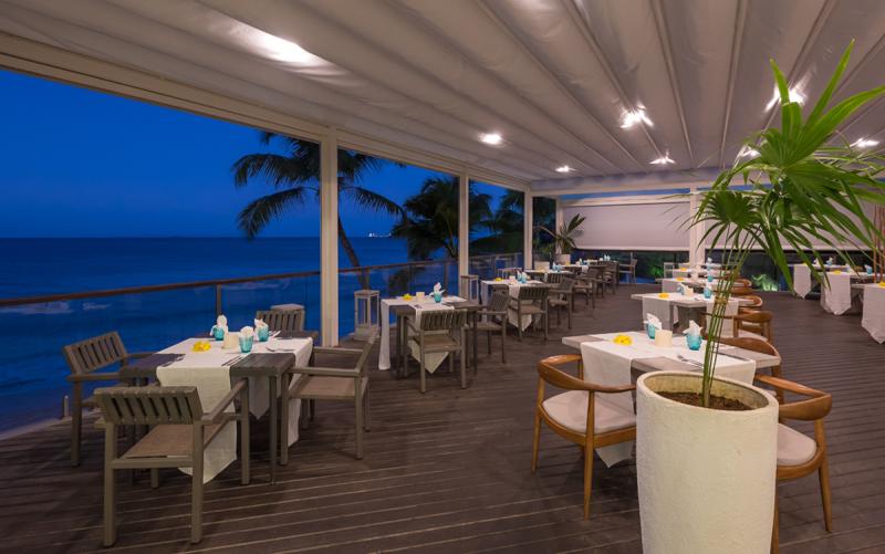 Seychelle-szigetek Mahé utazás Carana Beach Resort