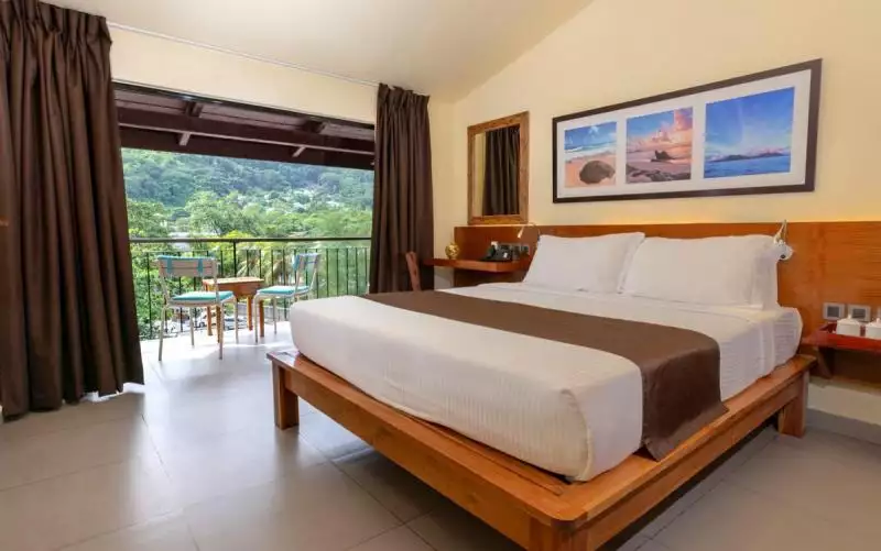 Coral Strand Smart Choice Hotel Seychelle-szigetek Mahé