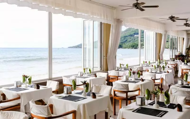 Coral Strand Smart Choice Hotel Seychelle-szigetek Mahé