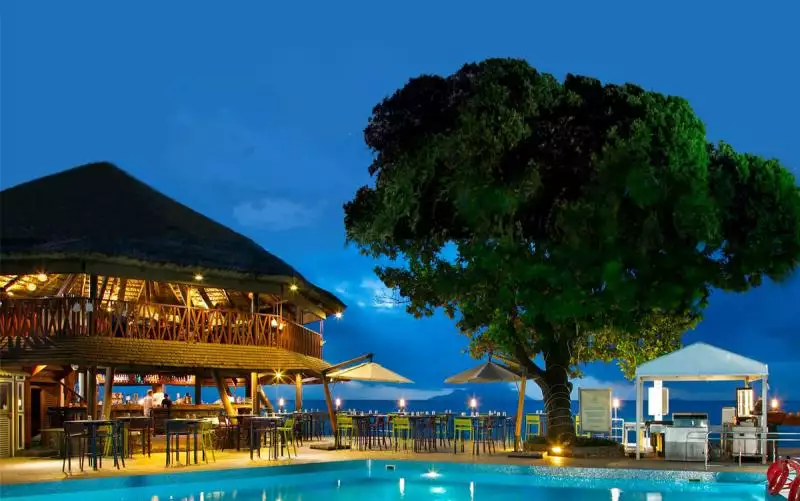 Coral Strand Smart Choice Hotel Seychelle-szigetek Mahé
