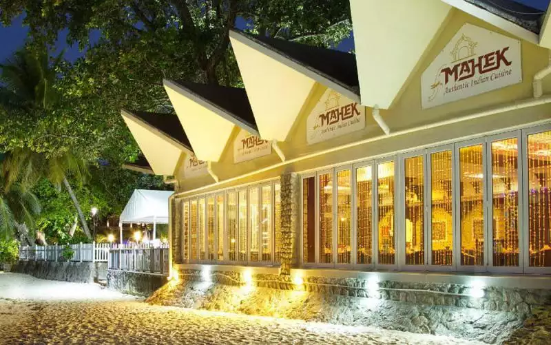 Coral Strand Smart Choice Hotel Seychelle-szigetek Mahé