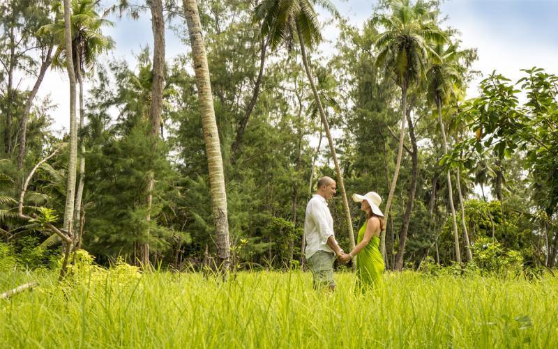 Seychelle-szigetek utazás Denis Private Island