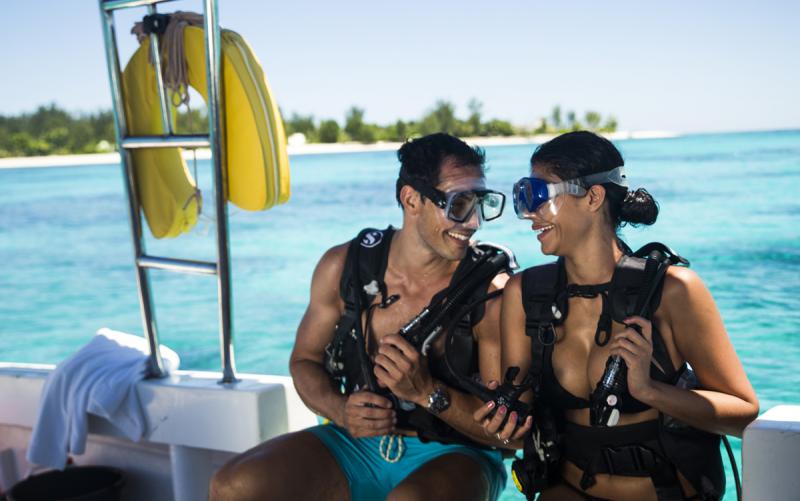 Seychelle-szigetek utazás Denis Private Island