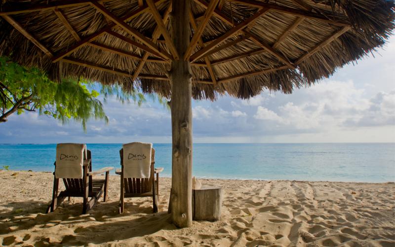 Seychelle-szigetek utazás Denis Private Island