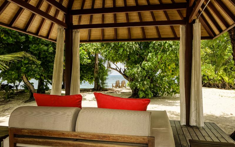 Seychelle-szigetek utazás Denis Private Island