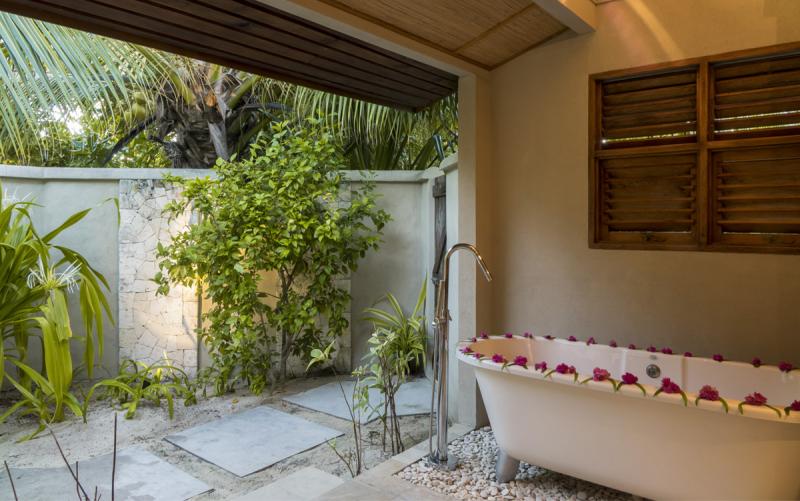 Seychelle-szigetek utazás Denis Private Island