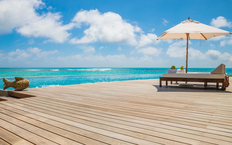 Seychelle-szigetek utazás Denis Private Island