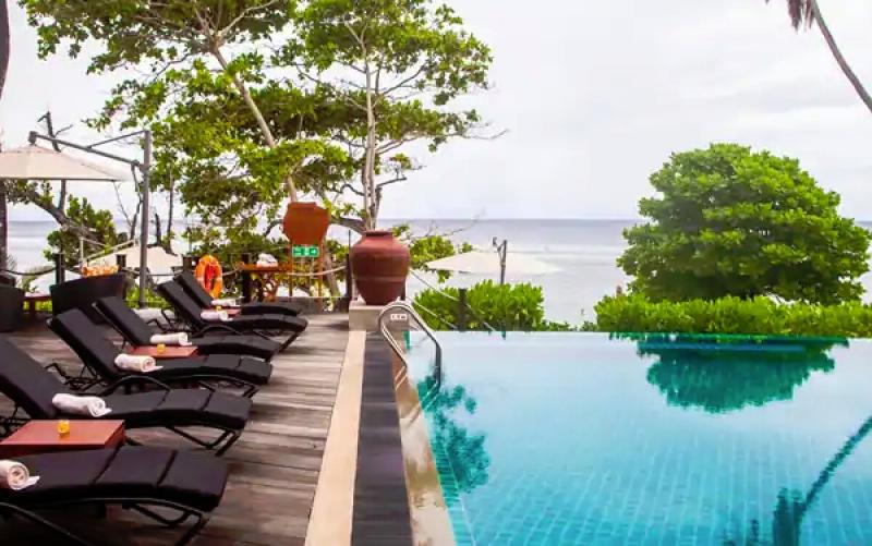 Seychelle-szigetek utazás Double Tree by Hilton Seychelles Allamanda Resort