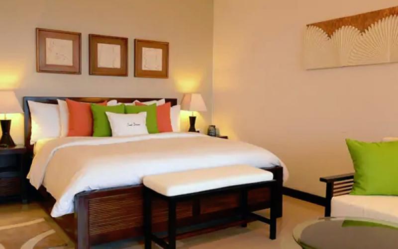 Seychelle-szigetek utazás Double Tree by Hilton Seychelles Allamanda Resort